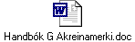Handbk G Akreinamerki.doc