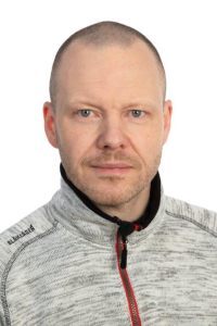 Steinþór Björnsson.