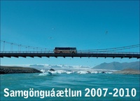 Kynningarbæklingur um samgönguáætlun 2007 - 2010