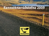 Rannsóknarráðstefna 2009