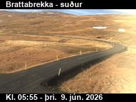 Brattabrekka