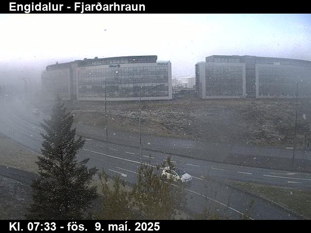 Engidalur Fjarðarhraun