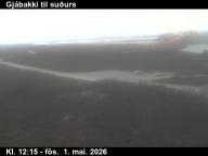 Gjábakki