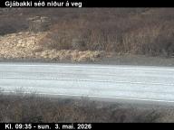 Gjábakki