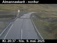 Almannaskarð