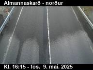 Almannaskarð