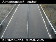 Almannaskarð