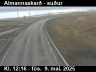 Almannaskarð