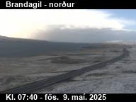 Brandagil, Hrútafirði