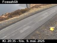 Fossahlíð