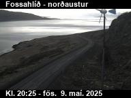 Fossahlíð