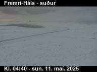 Hálsar