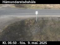 Hámundarstaðaháls