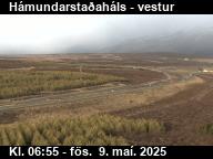 Hámundarstaðaháls