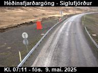 Héðinsfjarðargöng