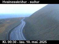 Hvalnesskriður