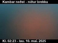 Kambar neðst