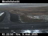 Mosfellsheiði