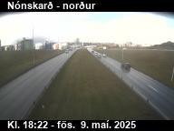 Nónskarð