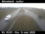 Nónskarð