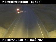 Norðfjarðargöng