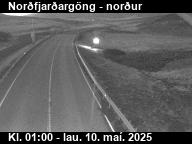 Norðfjarðargöng