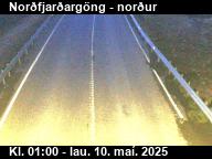 Norðfjarðargöng