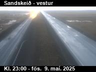 Sandskeið