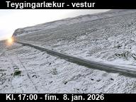 Teygingarlækur