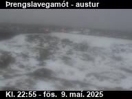 Þrengslavegamót