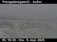 Þrengslavegamót