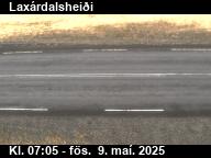 á Laxárdalsheiði