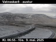 Vatnsskarð