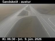Sandskei�