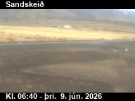 Sandskei�