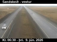 Sandskei�