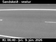 Sandskei�