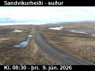 Sandv�kurhei�i