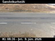 Sandv�kurhei�i