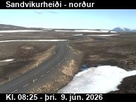 Sandv�kurhei�i