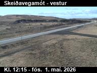 Skeiðavegamót