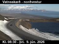 Vatnsskar� eystra
