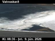Vatnsskar� eystra