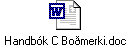Handbk C Bomerki.doc