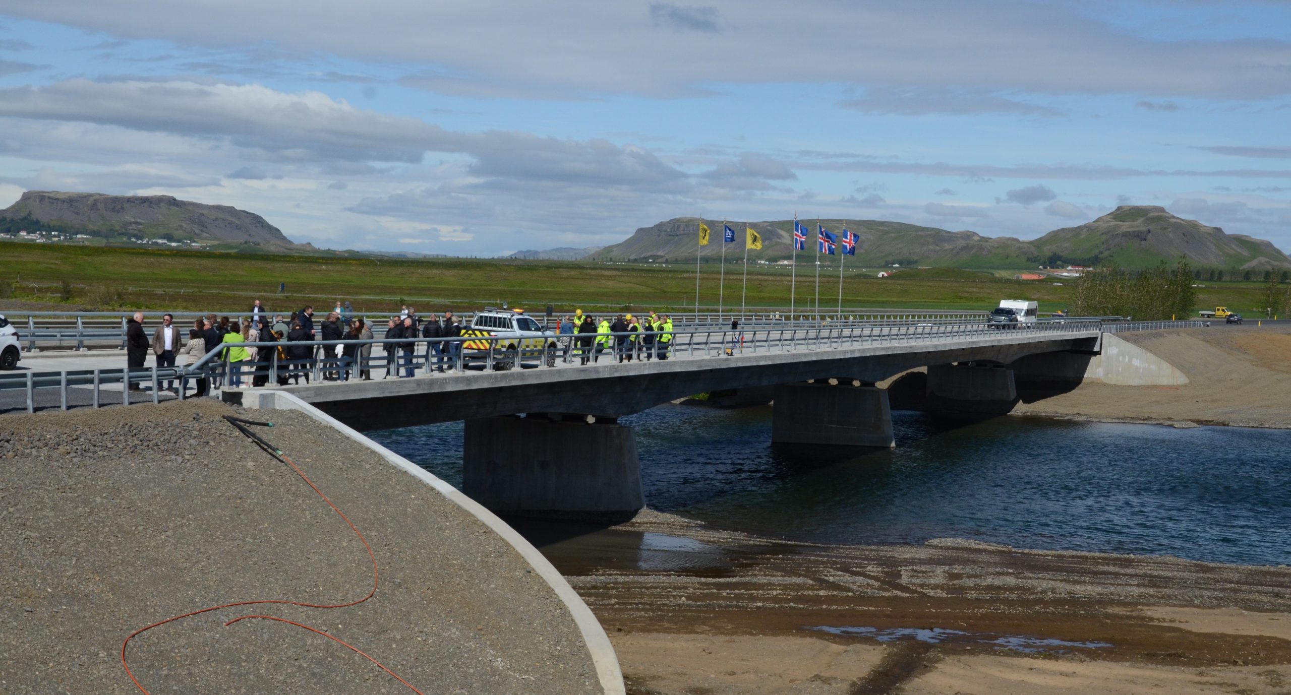 Stóra-Laxá. Formleg opnun sumarið 2023.