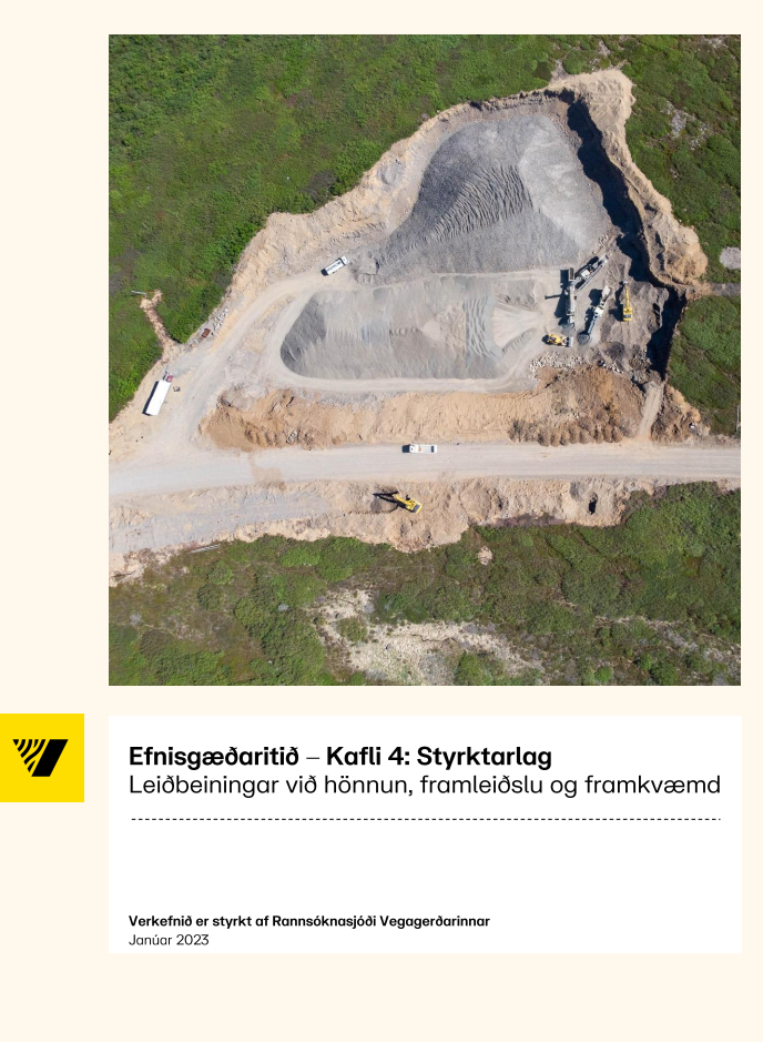 Kafli 4- styrktarlag