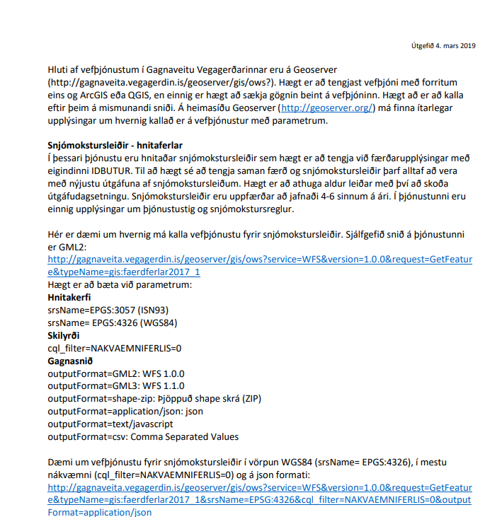 Færð og ferlar - pdf