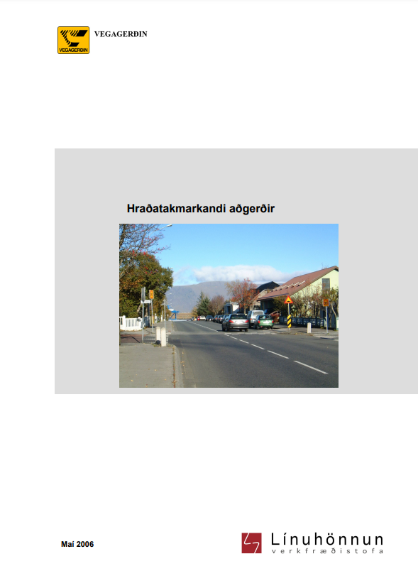 Hraðatakmarkandi aðgerðir