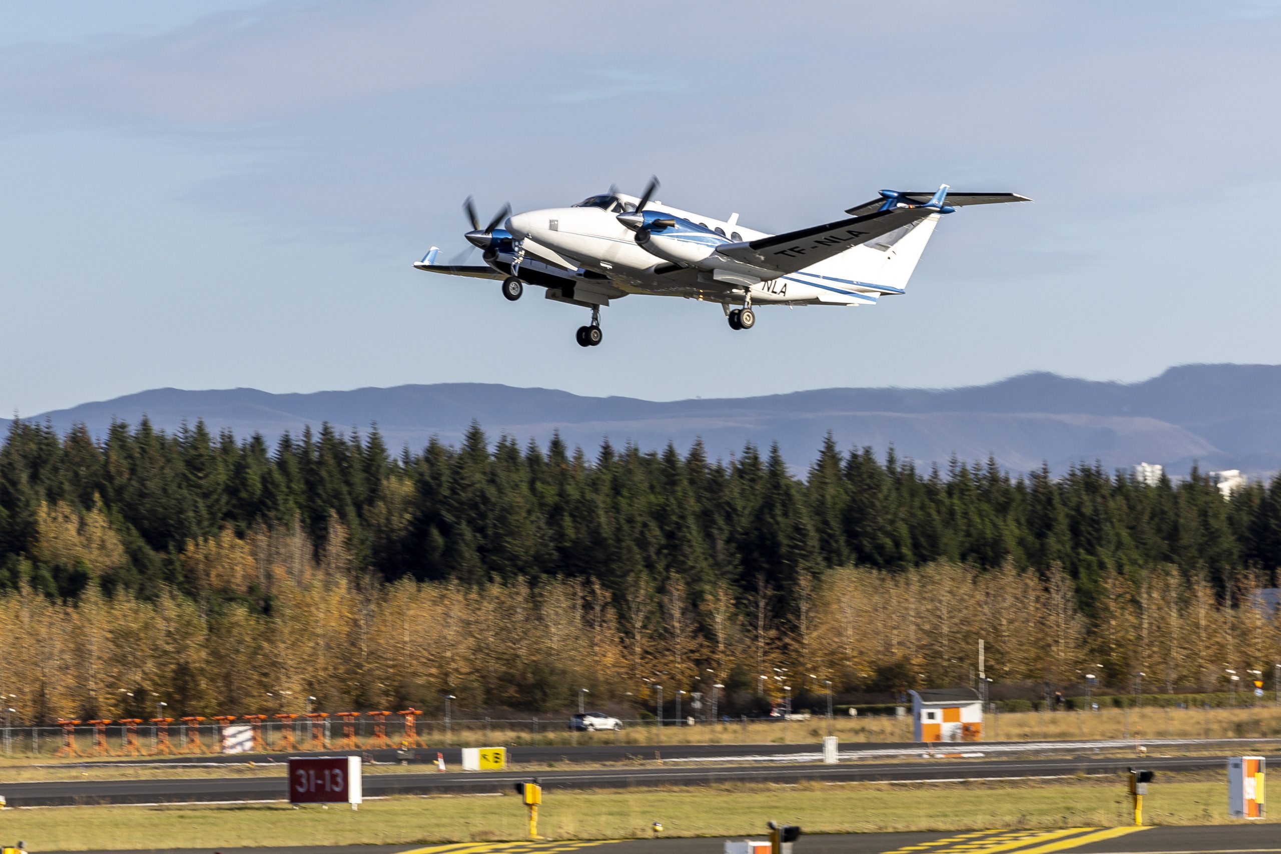 Flugfélagið Norlandair mun fljúga fjórar flugferðir í viku milli Húsavíkur og Reykjavíkur á tímabilinu 16. desember 2024 til 15. mars 2025. 