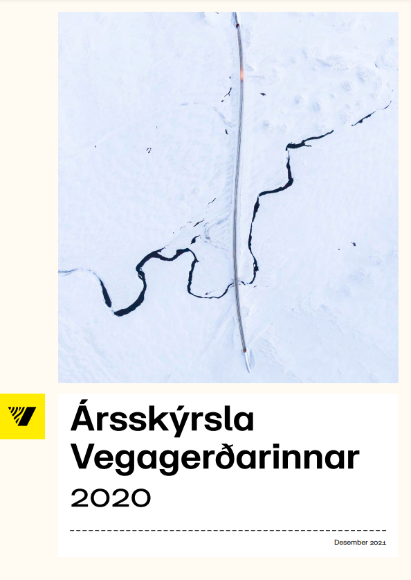Ársskýrsla Vegagerðarinnar 2020